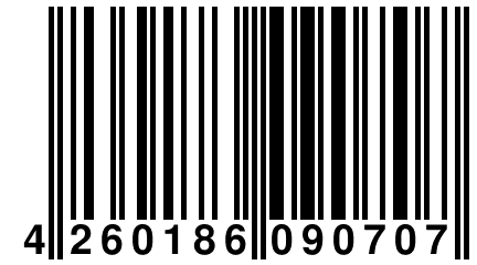 4 260186 090707