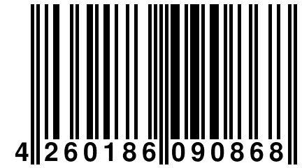 4 260186 090868