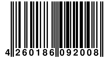 4 260186 092008