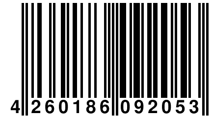 4 260186 092053