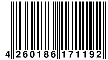 4 260186 171192