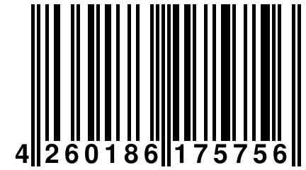 4 260186 175756