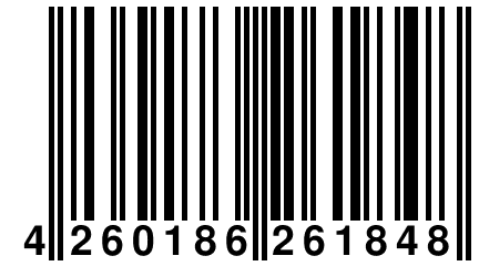 4 260186 261848