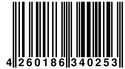 4 260186 340253