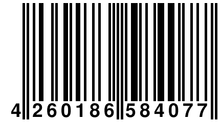 4 260186 584077