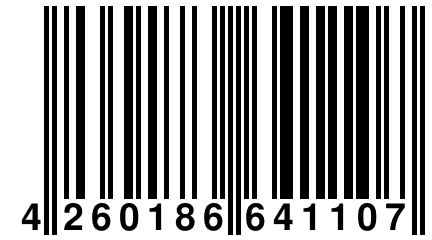 4 260186 641107