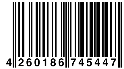 4 260186 745447