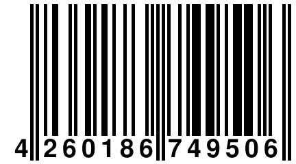 4 260186 749506