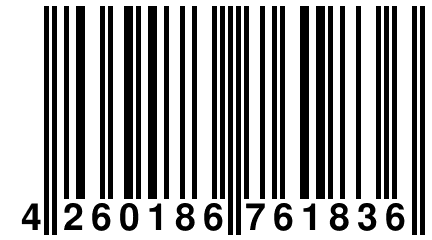 4 260186 761836