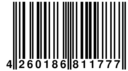 4 260186 811777