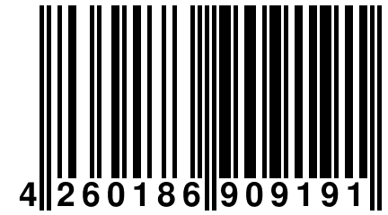 4 260186 909191