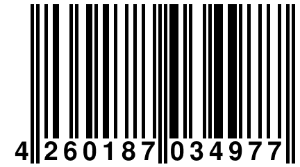 4 260187 034977