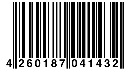 4 260187 041432