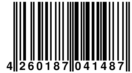 4 260187 041487