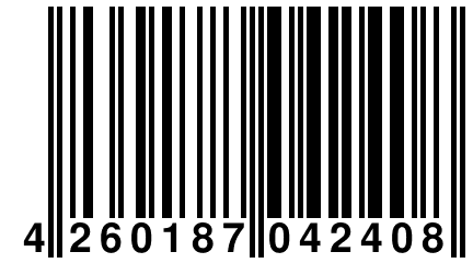 4 260187 042408