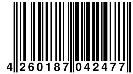 4 260187 042477