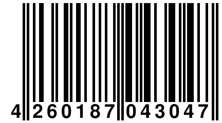 4 260187 043047