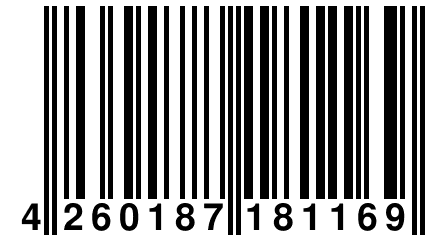 4 260187 181169