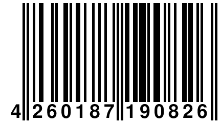 4 260187 190826