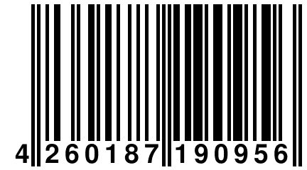 4 260187 190956