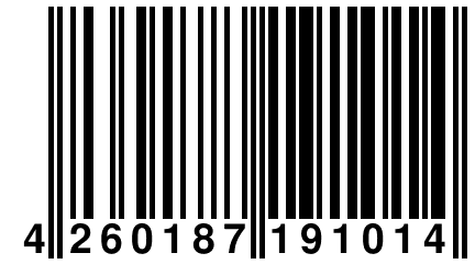 4 260187 191014