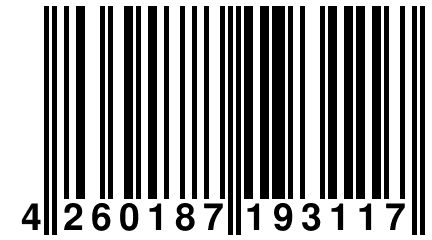 4 260187 193117