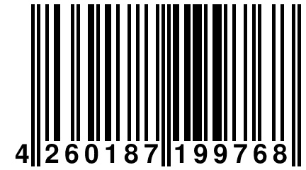 4 260187 199768