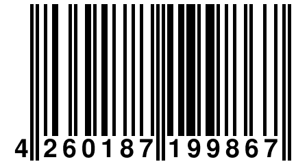 4 260187 199867