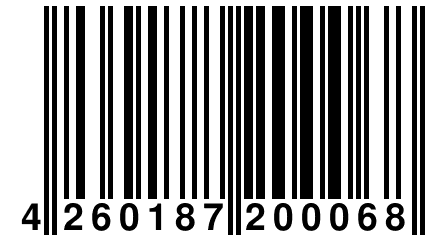 4 260187 200068