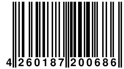 4 260187 200686