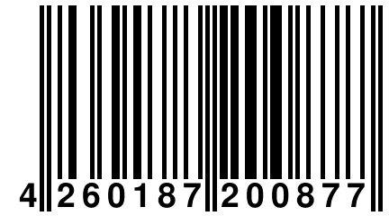 4 260187 200877