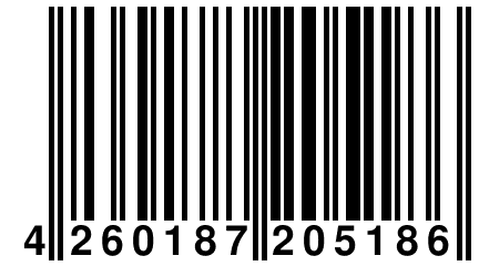 4 260187 205186