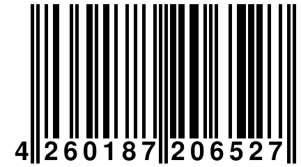 4 260187 206527