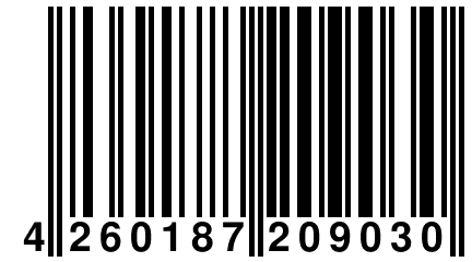 4 260187 209030