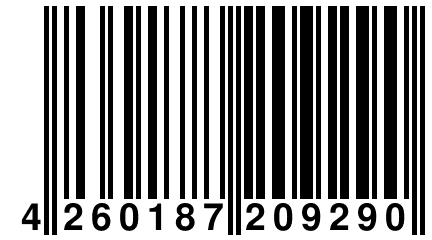 4 260187 209290