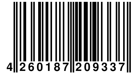 4 260187 209337