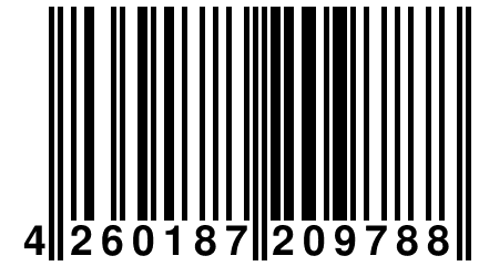 4 260187 209788