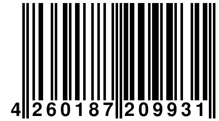 4 260187 209931