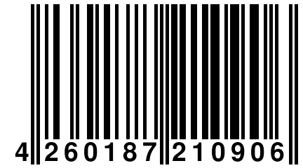 4 260187 210906