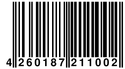 4 260187 211002