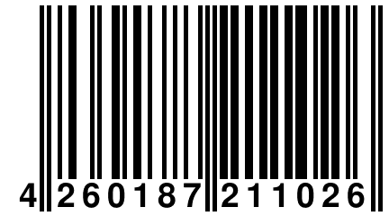 4 260187 211026