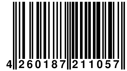 4 260187 211057