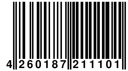 4 260187 211101