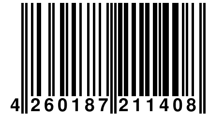 4 260187 211408