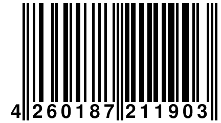 4 260187 211903