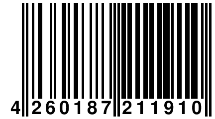 4 260187 211910