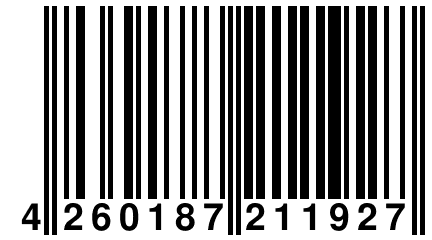 4 260187 211927