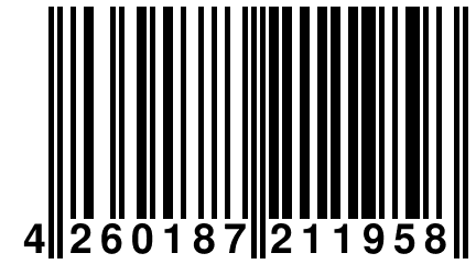 4 260187 211958