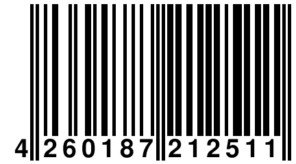 4 260187 212511