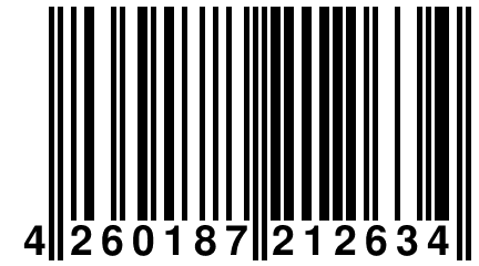 4 260187 212634